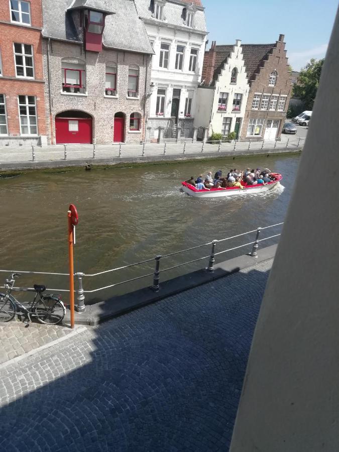 Mooie Zwaantjes Brugge Bruges Exterior photo