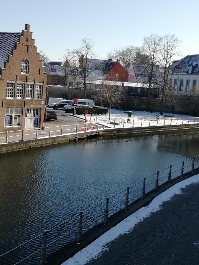 Mooie Zwaantjes Brugge Bruges Exterior photo
